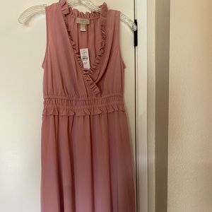 Womens Loft petite small dress